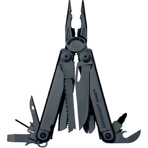 Leatherman Surge 21 tool Multi-tool (Black) w/ sheath